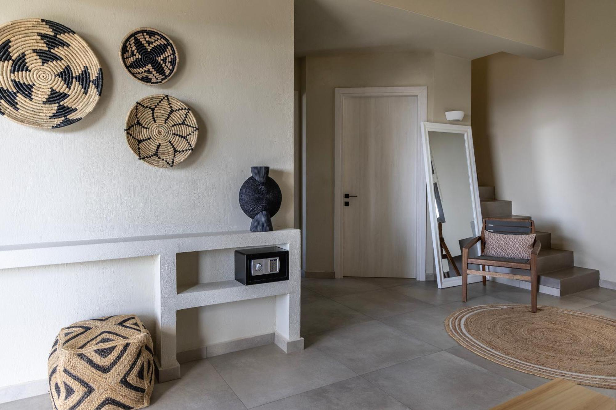 Fari Stone Villas Skála Marión Exteriör bild